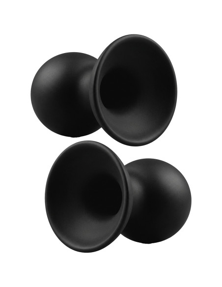 Suceurs de mamelons en silicone  taille L - She.E.O