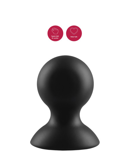 Suceurs de mamelons en silicone  taille L - She.E.O