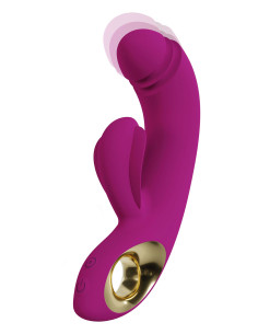 Vibro Rabbit Point G Harmony DualTouch - Xocoon