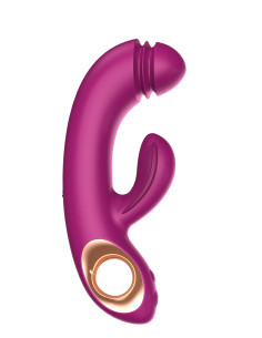 Vibro Rabbit Point G Harmony DualTouch - Xocoon 2