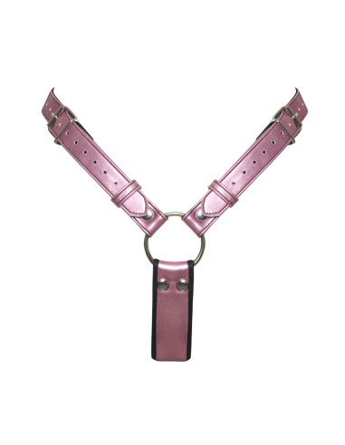 Strap-on-String avec godemiché - Bad Kitty
