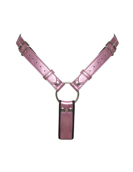 Strap-on-String avec godemiché - Bad Kitty