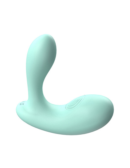 Stimulateur DuoVibe II Tapping et  Point G - Xocoon