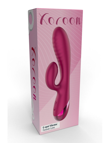 Vibro Rabbit Forever Love - Xocoon