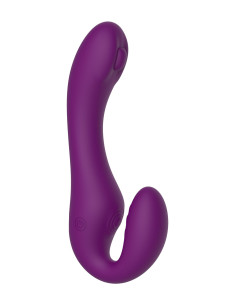 Vibro anatomique pulsatile télécommandé - Xocoon 2