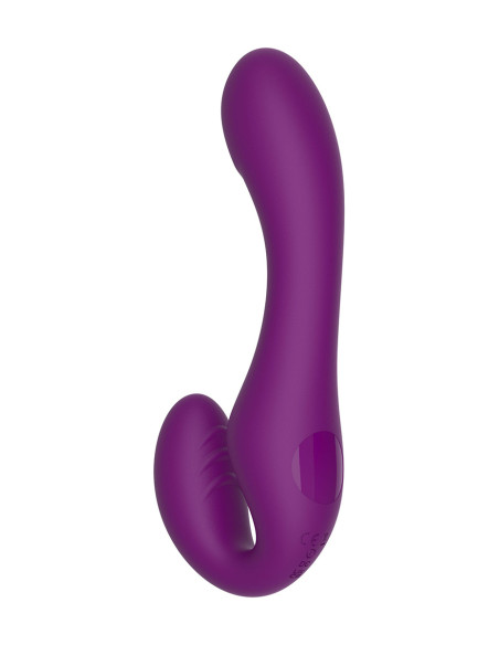Vibro anatomique pulsatile télécommandé - Xocoon