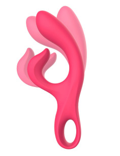 Vibro Rabbit flexible Endless Orgasm - Xocoon