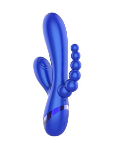 Vibro Multi-plaisirs Triple Love - Xocoon 2