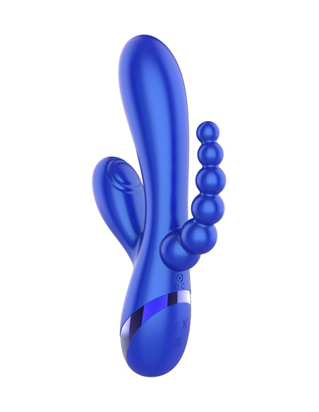 Vibro Multi-plaisirs Triple Love - Xocoon