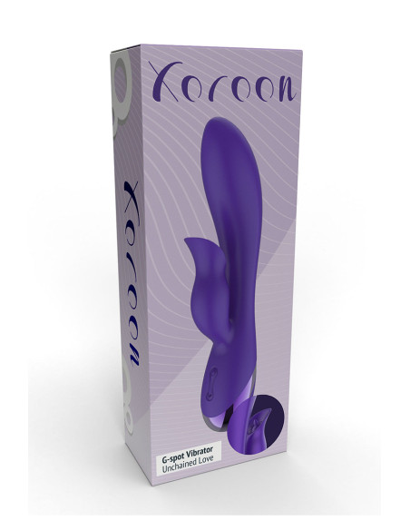 Vibro Rabbit Unchained Love - Xocoon