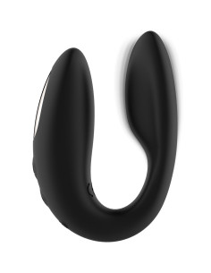 Vibro pour couple C-Shape  - Rosy Gold 2