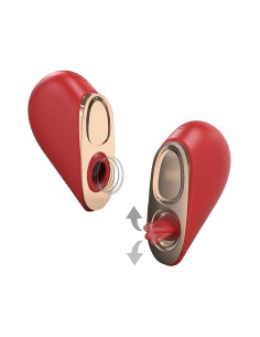 Stimulateur 2-en-1 Heartbreaker - Xocoon