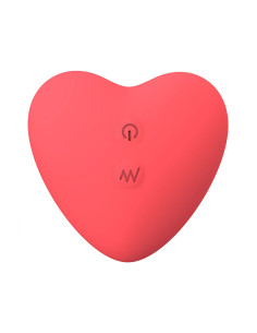 Stimulateur à pulsations et vibrations Heartbeat - Xocoon 2