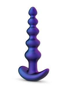 Plug anal vibrant télécommandé Galaxy Force - Hueman