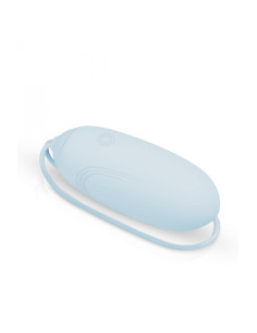 Oeuf vibrant télécommandé bleu - LUV EGG 2