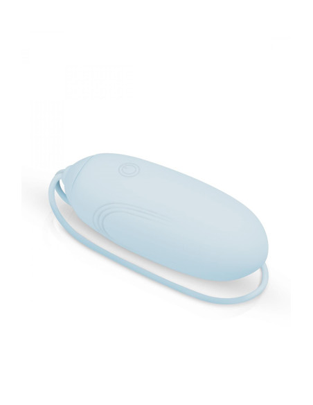 Oeuf vibrant télécommandé bleu - LUV EGG
