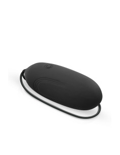 Oeuf vibrant télécommandé noir - LUV EGG 2