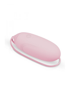 Oeuf vibrant télécommandé rose - LUV EGG 2
