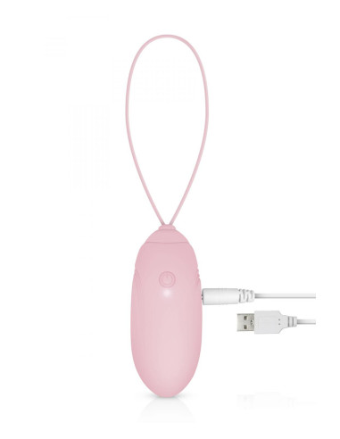 Oeuf vibrant télécommandé rose - LUV EGG