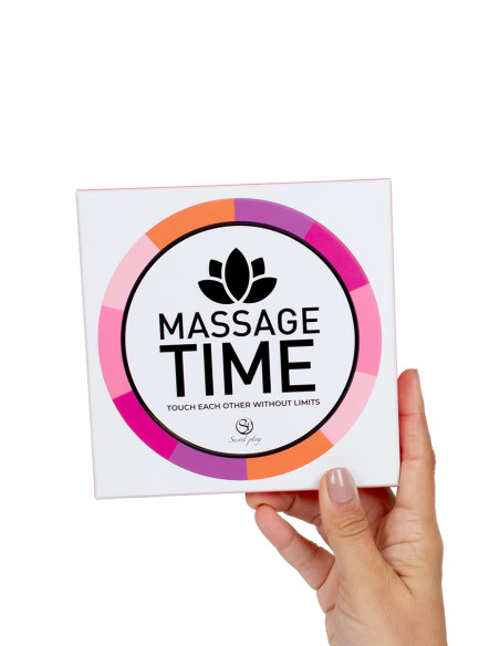 Jeu Massage time - Secret Play