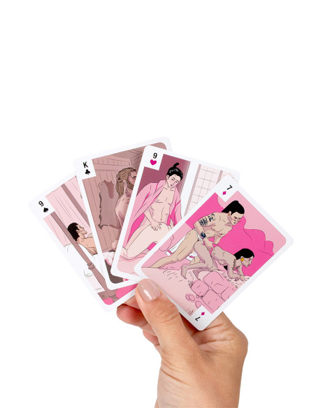 Jeu de cartes Civilisexations - Secret Play
