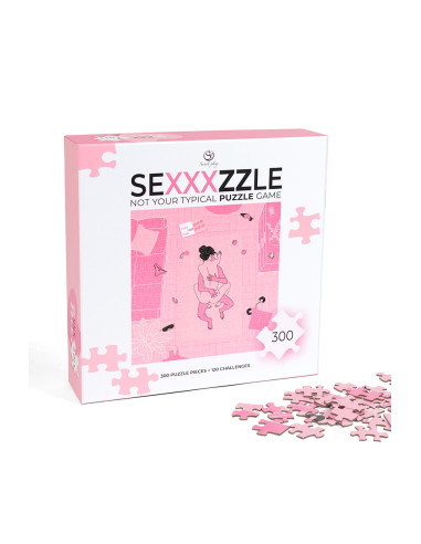 Puzzle Sexxxzzle - Secret Play