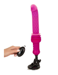 Vibro va-et-vient RC Warming Fucking Machine - You2Toys 2
