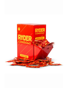 Boite 144 préservatifs - Ryder