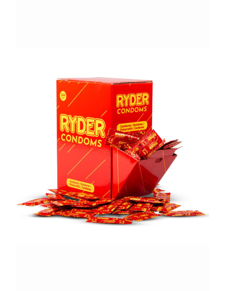 Boite 144 préservatifs - Ryder