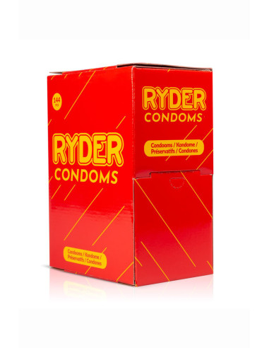 Boite 144 préservatifs - Ryder