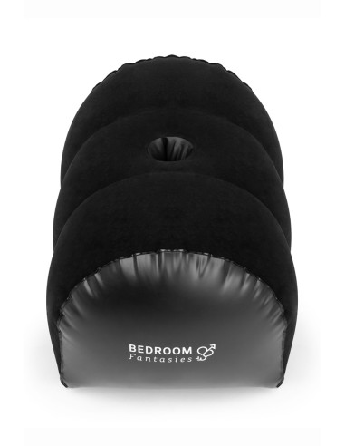 Coussin gonflable The Straddler - Bedroom Fantasies
