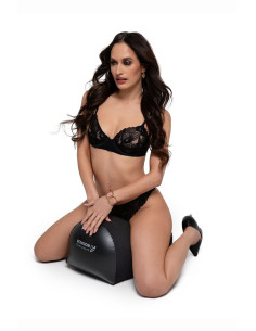 Coussin gonflable The Straddler - Bedroom Fantasies 2