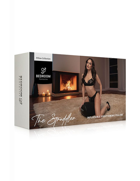 Coussin gonflable The Straddler - Bedroom Fantasies