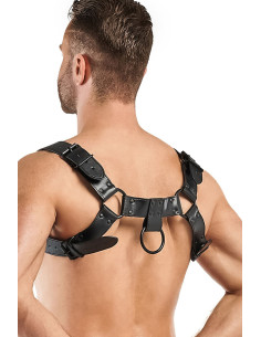 Harnais de bondage Bruno - Bedroom Fantasies 2