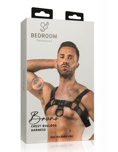 Harnais de bondage Bruno - Bedroom Fantasies