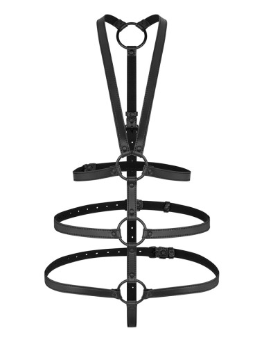 Harnais de bondage Vera - Bedroom Fantasies