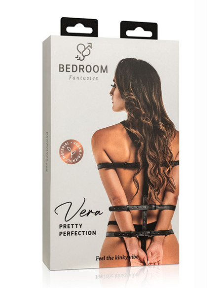 Harnais de bondage Vera - Bedroom Fantasies