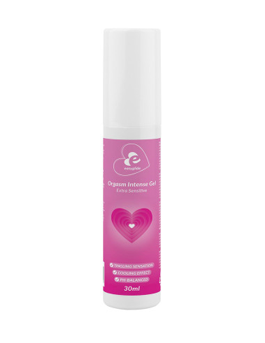 Gel Orgasm Intense 30ml - EasyGlide
