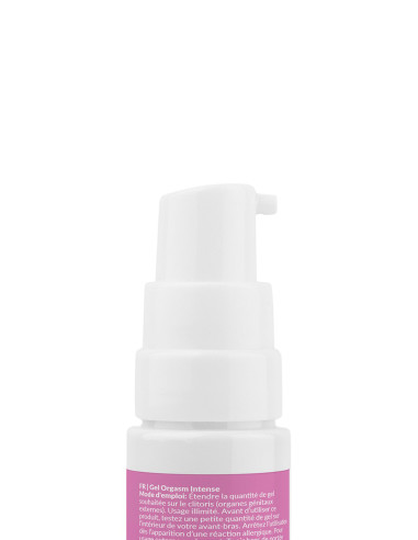 Gel Orgasm Intense 30ml - EasyGlide