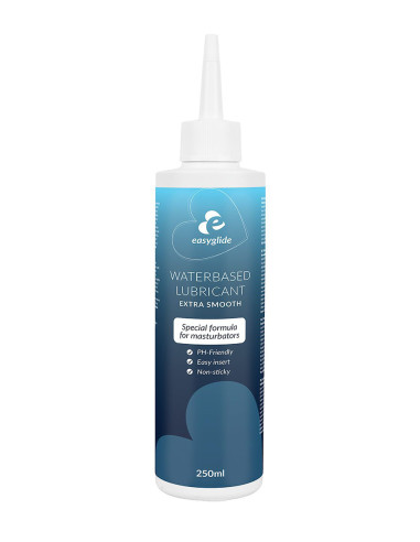 Gel pour masturbateur Extra Smooth 250ml - EasyGlide