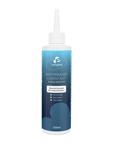Gel pour masturbateur Extra Smooth 250ml - EasyGlide