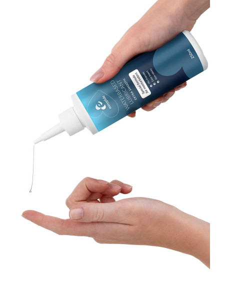 Gel pour masturbateur Extra Smooth 250ml - EasyGlide