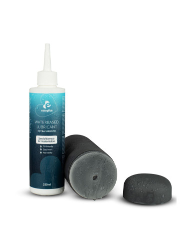 Gel pour masturbateur Extra Smooth 250ml - EasyGlide