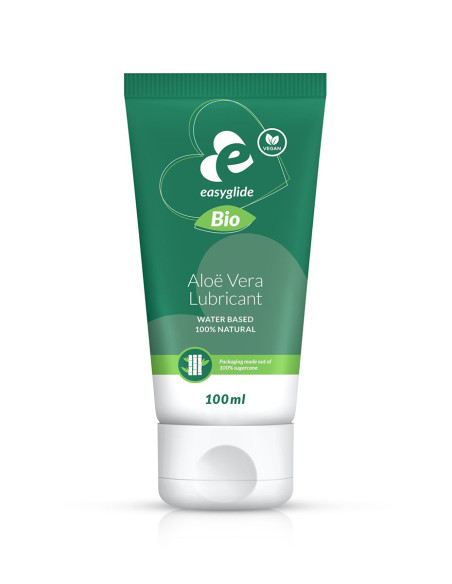 Lubrifiant Bio et Naturel à l'Aloë vera 100ml - EasyGlide