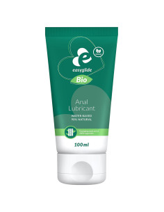 Lubrifiant anal Bio et Naturel 100ml - EasyGlide