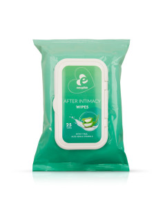25 lingettes intimes After Intimacy - EasyGlide 2