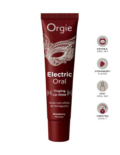 Gloss vibrant Electric Oral - Orgie