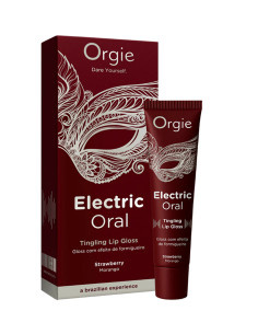 Gloss vibrant Electric Oral - Orgie 2