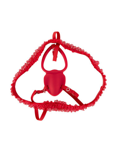 Ceinture porte-jarretelles vibrante - You2Toys