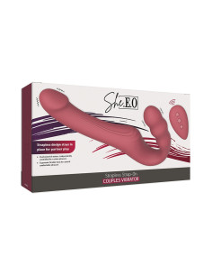 Vibro anatomique couple - She.E.O 2